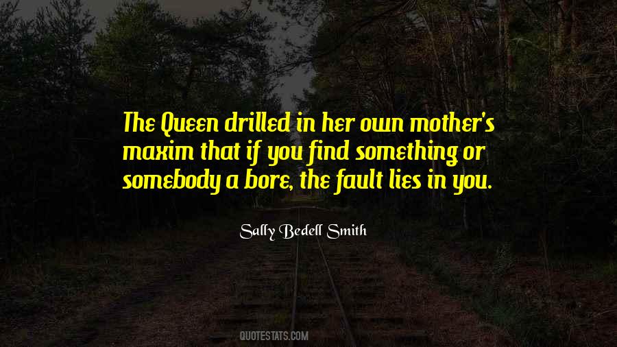 Sally Bedell Smith Quotes #20075