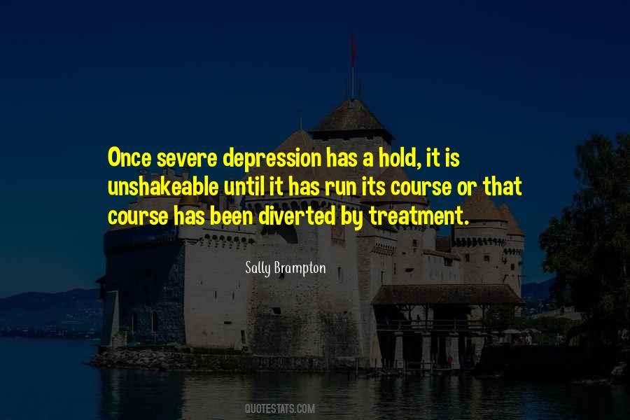 Sally Brampton Quotes #1405358