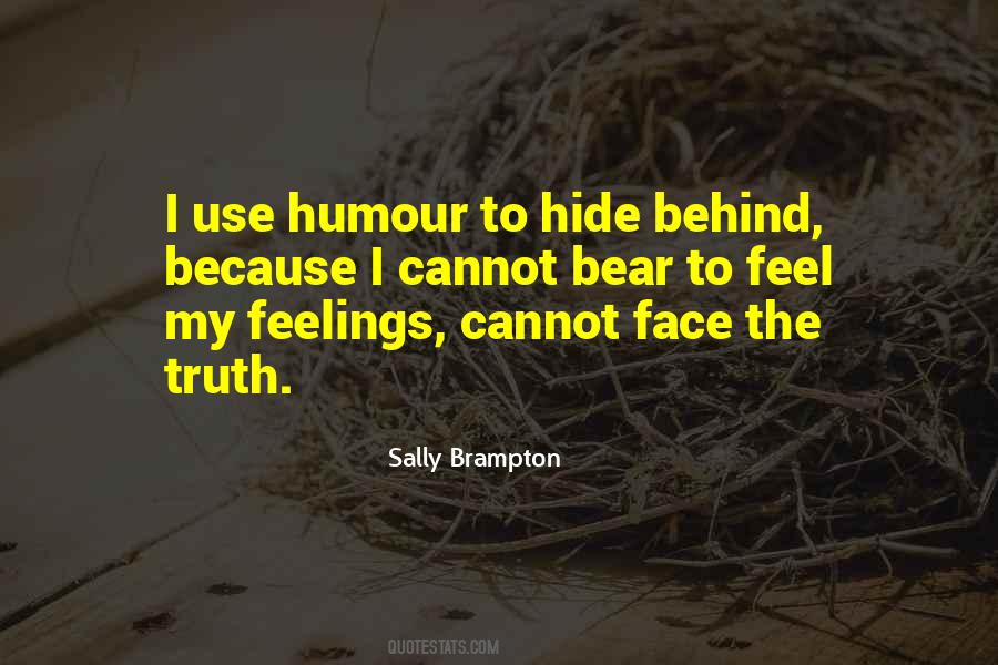 Sally Brampton Quotes #1540286