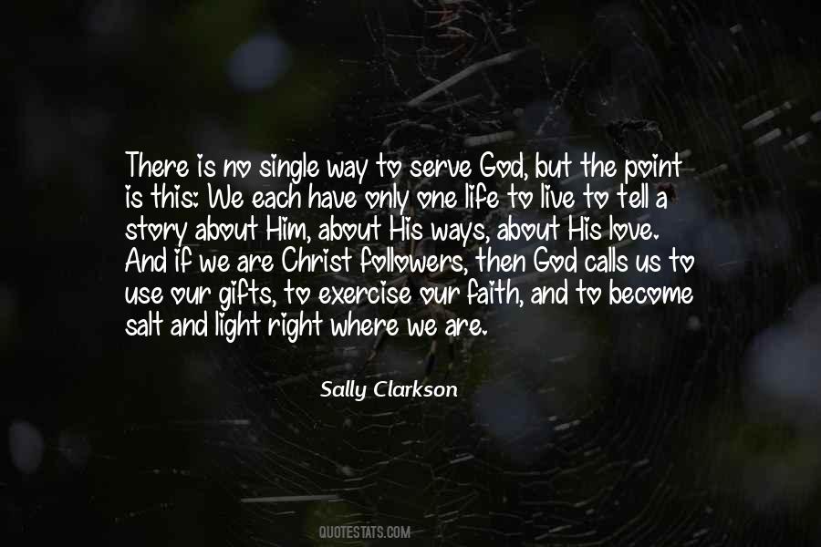 Sally Clarkson Quotes #590319