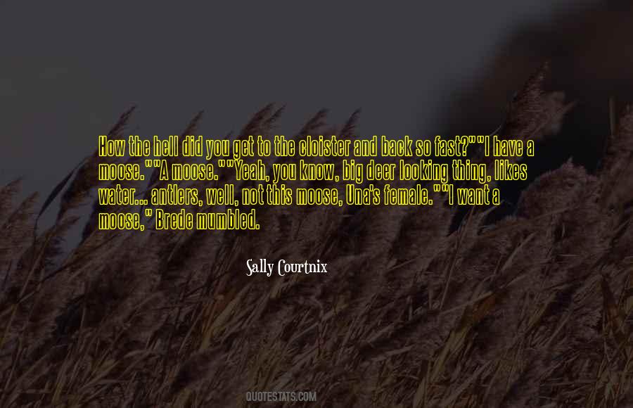 Sally Courtnix Quotes #210832 Sally Courtnix Quotes #210832