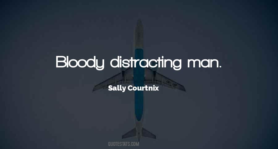 Sally Courtnix Quotes #734645