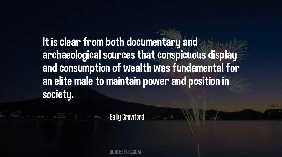 Sally Crawford Quotes #1080358