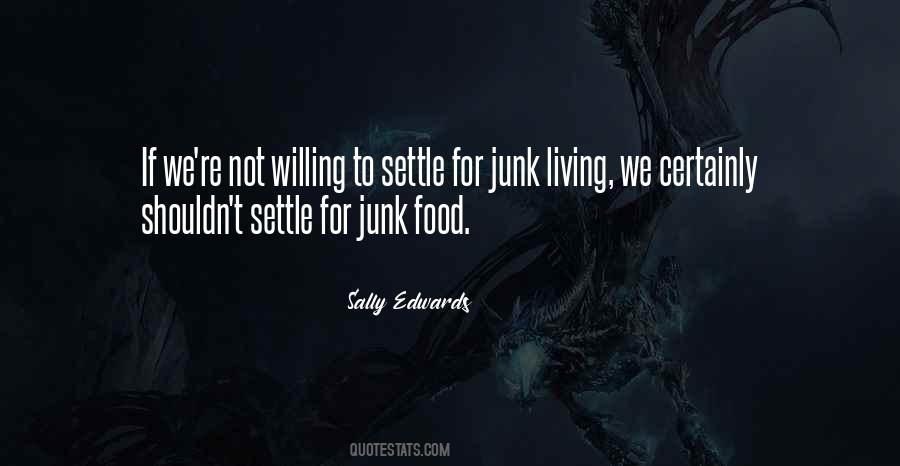 Sally Edwards Quotes #1289052 Sally Edwards Quotes #1289052
