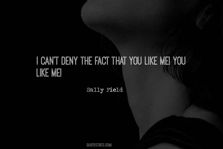 Sally Field Quotes #1284883