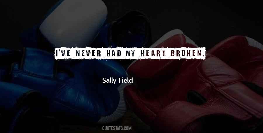 Sally Field Quotes #1698683
