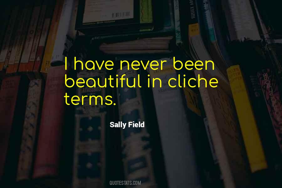 Sally Field Quotes #1853492