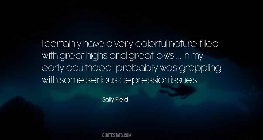 Sally Field Quotes #189487