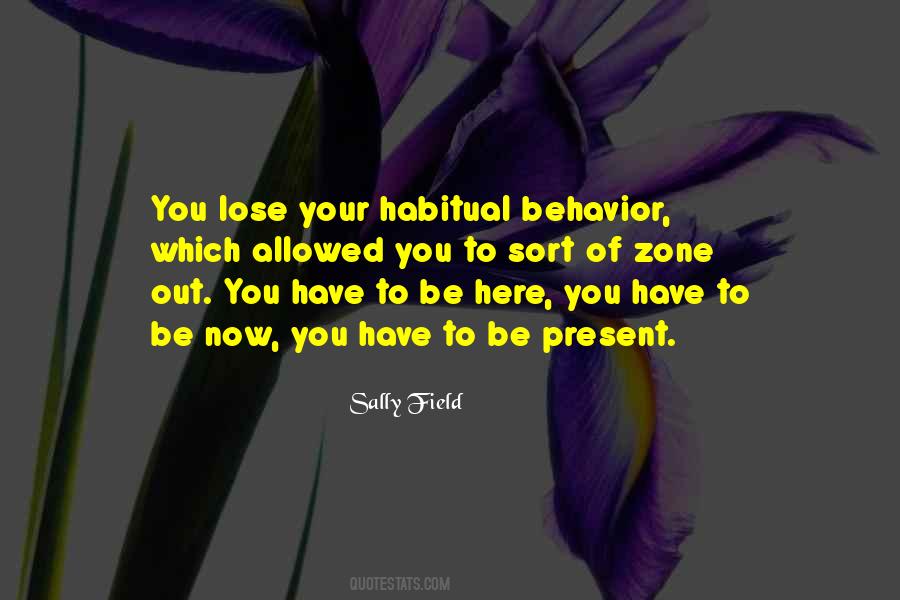 Sally Field Quotes #249136