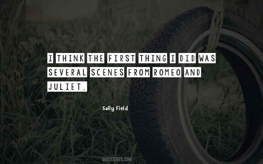 Sally Field Quotes #44935