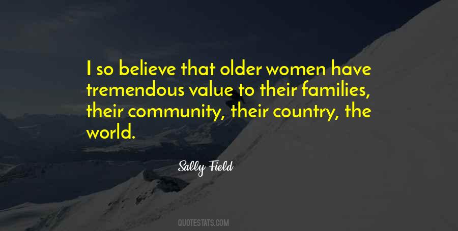 Sally Field Quotes #48428