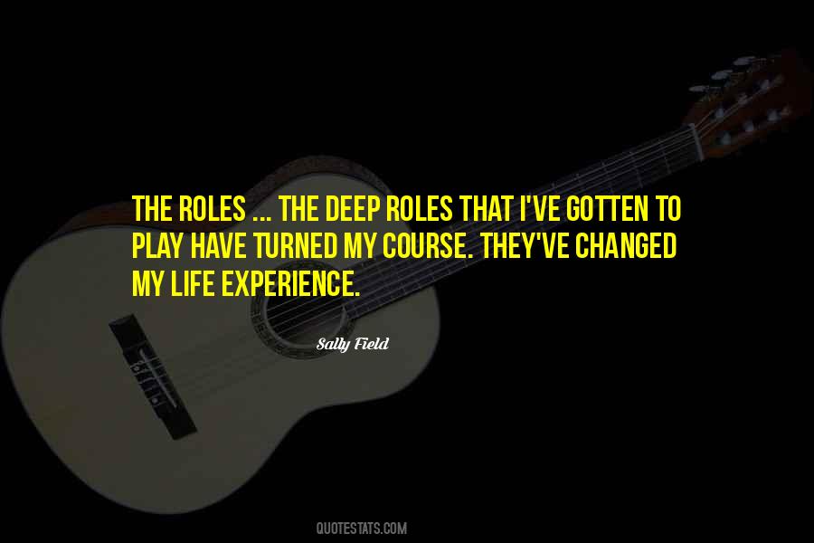 Sally Field Quotes #679706