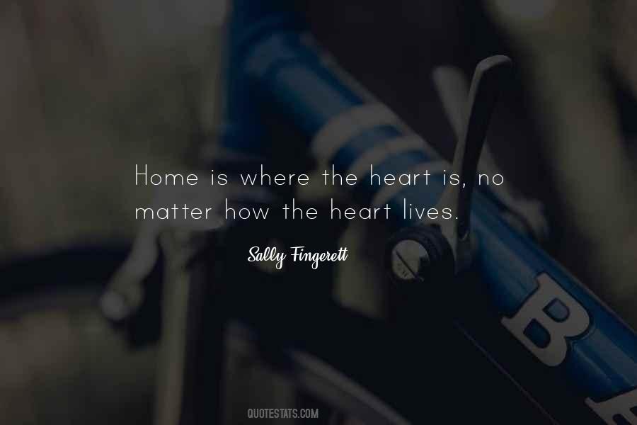 Sally Fingerett Quotes #196006 Sally Fingerett Quotes #196006