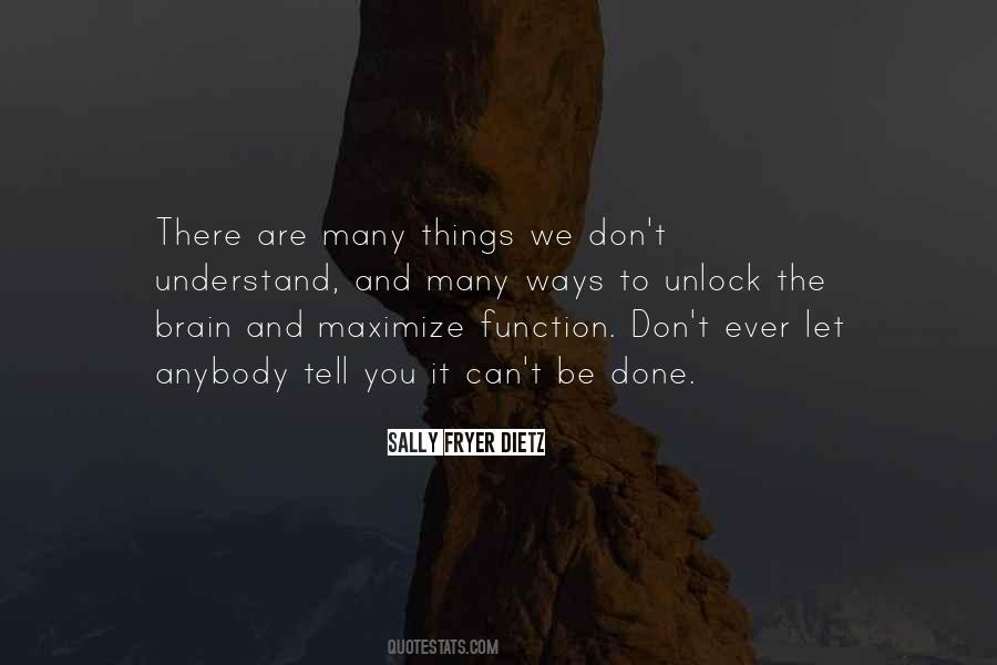 Sally Fryer Dietz Quotes #809222 Sally Fryer Dietz Quotes #809222