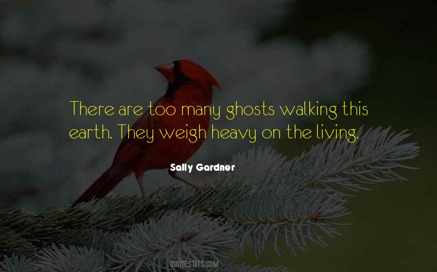 Sally Gardner Quotes #1206396