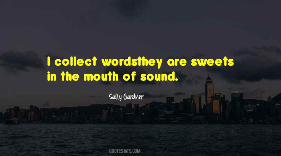 Sally Gardner Quotes #1311404