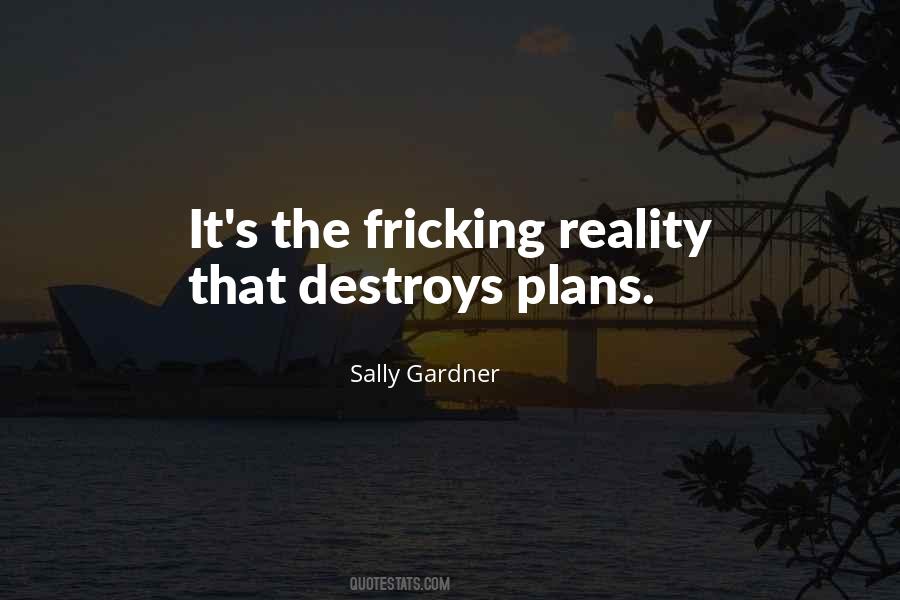 Sally Gardner Quotes #1336687