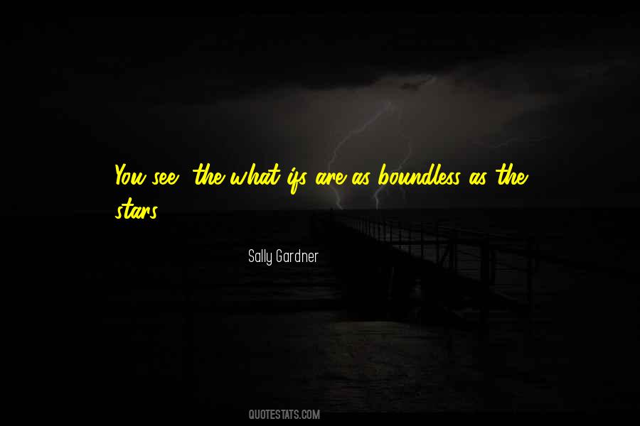 Sally Gardner Quotes #1442554