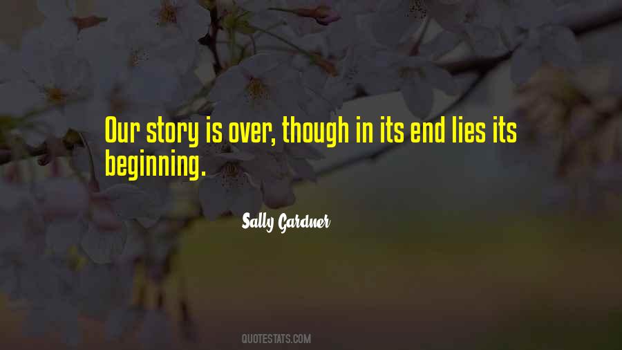 Sally Gardner Quotes #150672