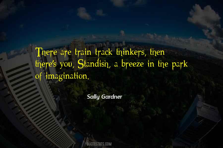 Sally Gardner Quotes #1519556