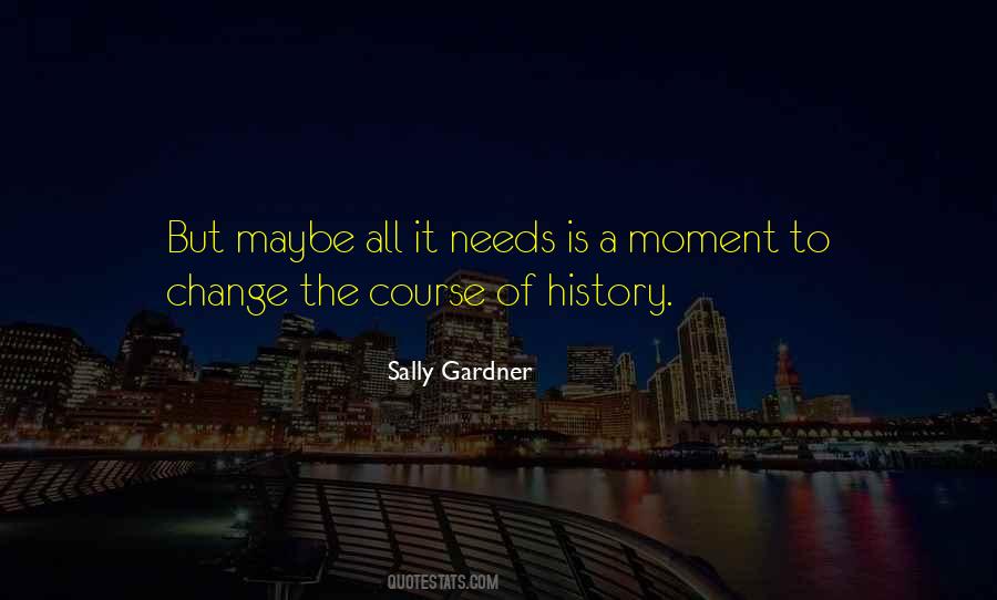 Sally Gardner Quotes #1550618