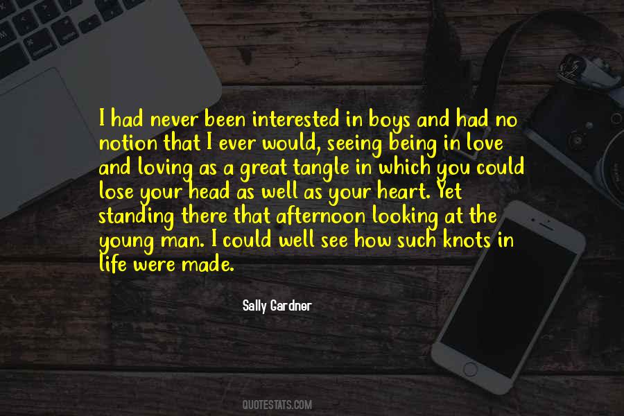 Sally Gardner Quotes #202192