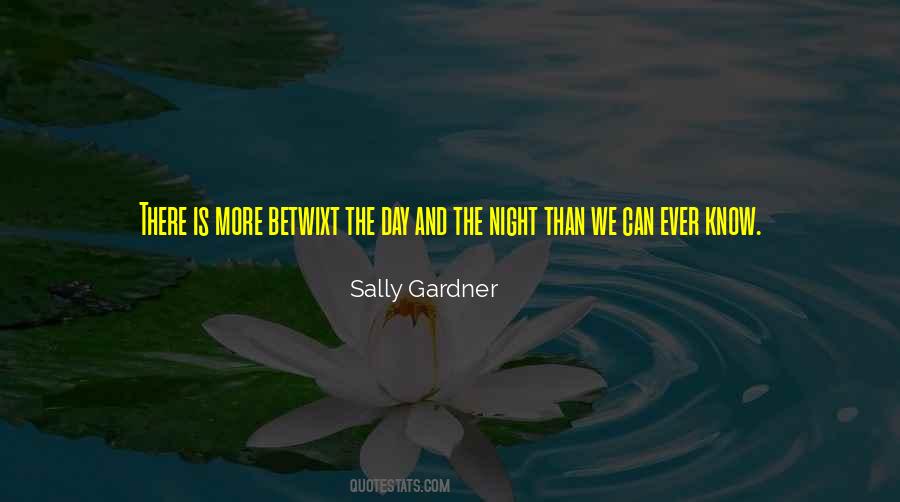 Sally Gardner Quotes #317694