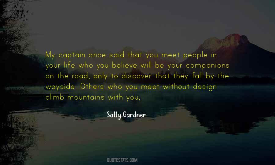 Sally Gardner Quotes #948306