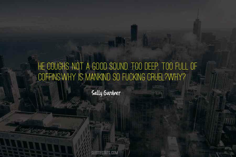 Sally Gardner Quotes #98758