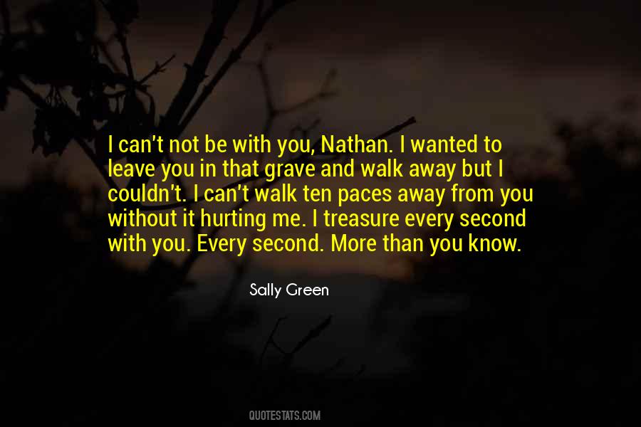 Sally Green Quotes #1504816