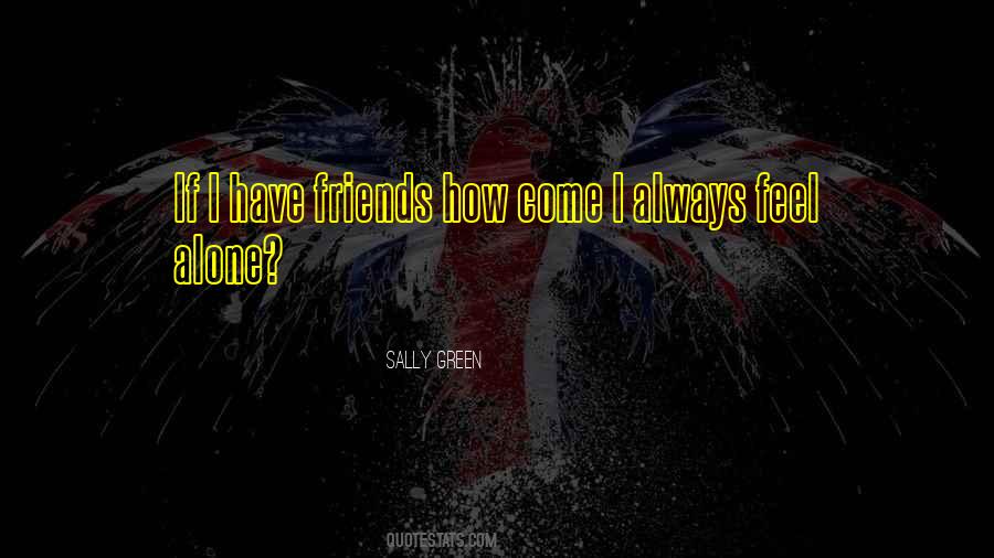 Sally Green Quotes #1570216
