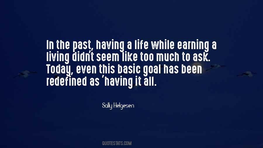 Sally Helgesen Quotes #1361933