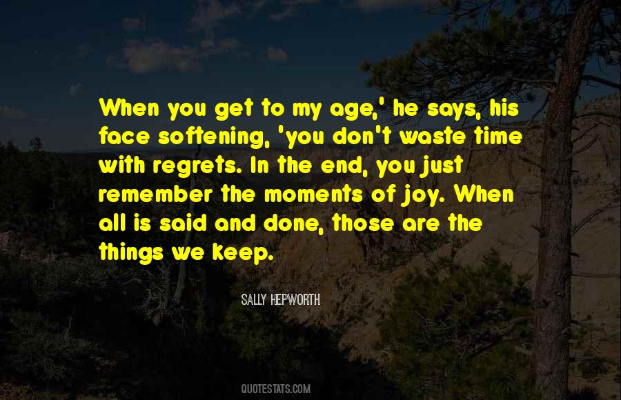 Sally Hepworth Quotes #846911