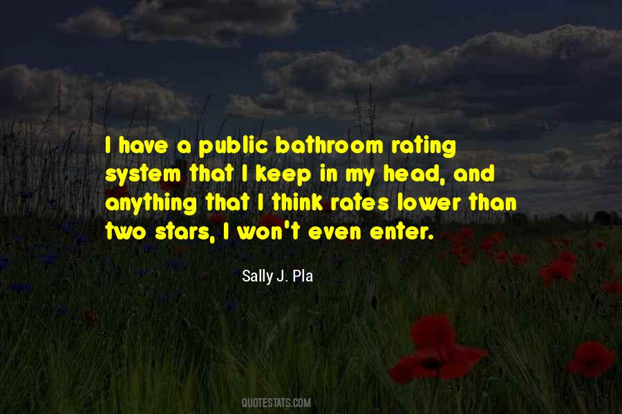 Sally J. Pla Quotes #1031545