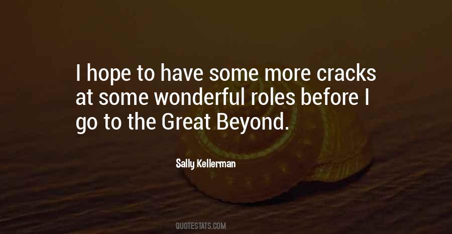 Sally Kellerman Quotes #1298238