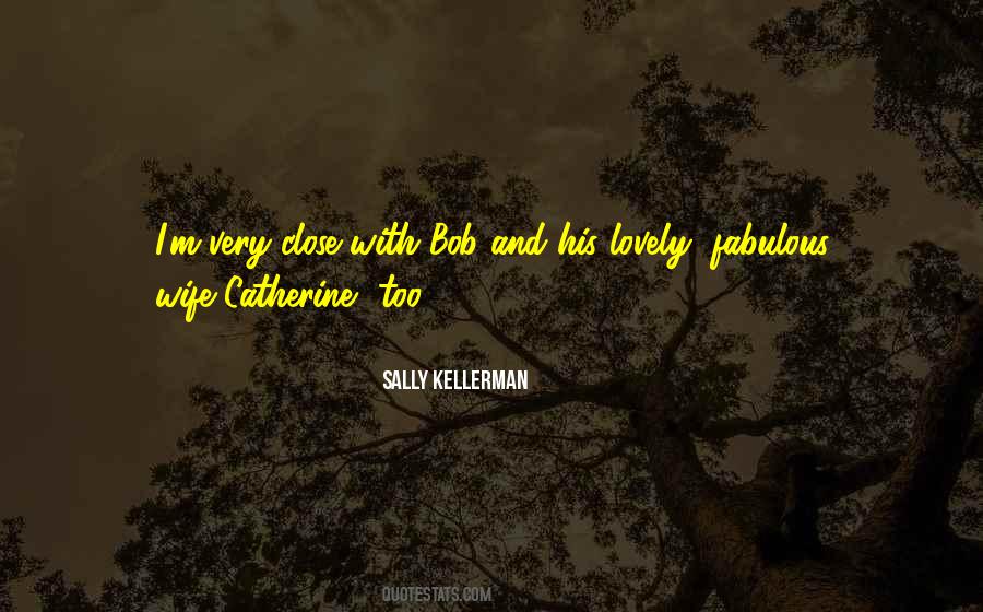 Sally Kellerman Quotes #209147