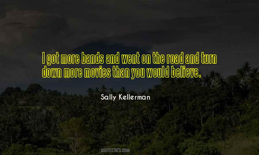 Sally Kellerman Quotes #333871