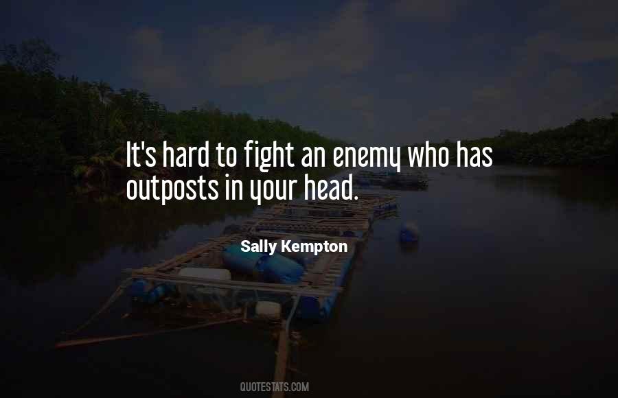 Sally Kempton Quotes #40337