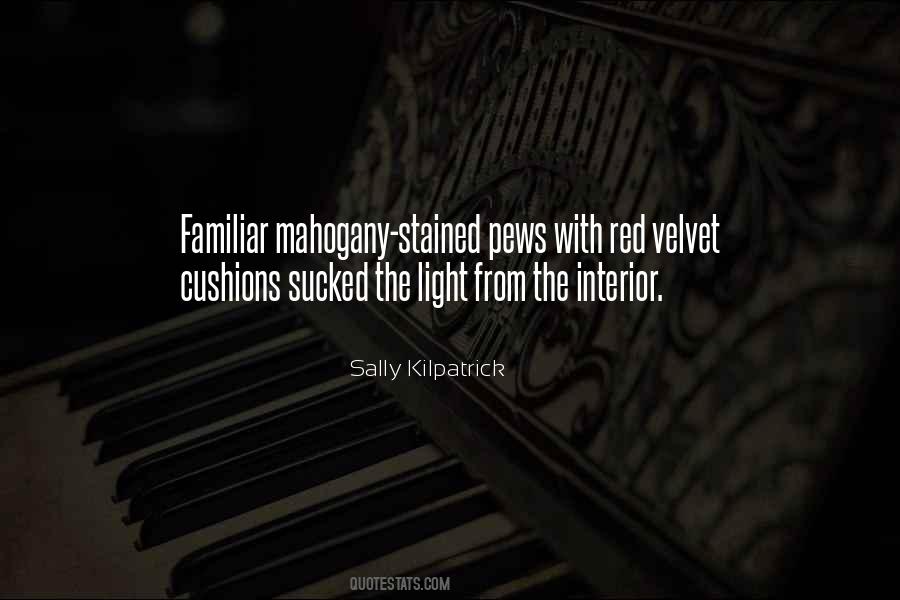 Sally Kilpatrick Quotes #1064760 Sally Kilpatrick Quotes #1064760