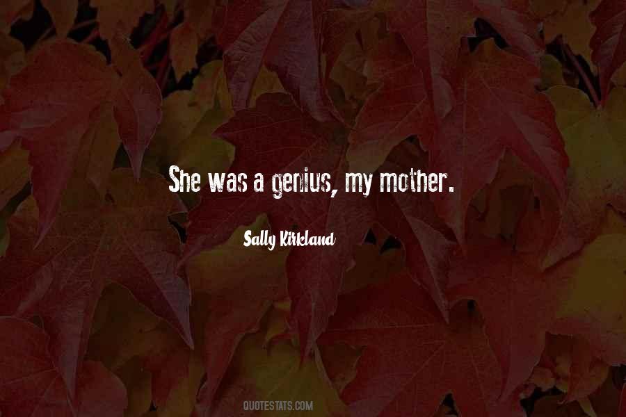 Sally Kirkland Quotes #1113807