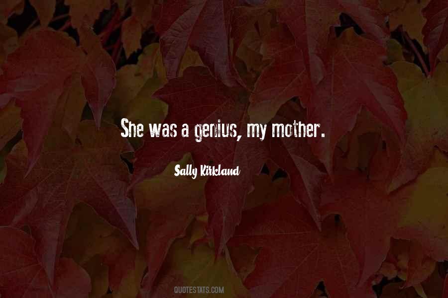 Sally Kirkland Quotes #1113807