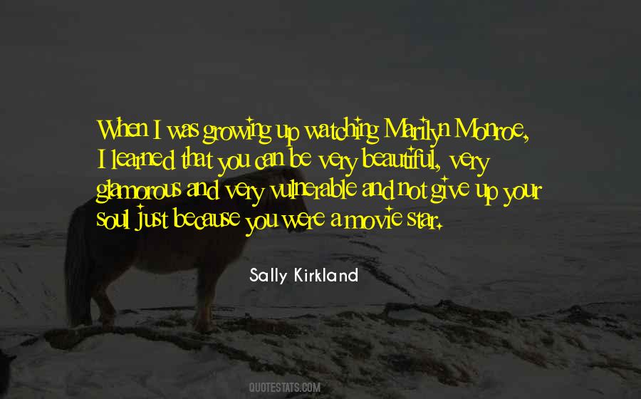 Sally Kirkland Quotes #807994