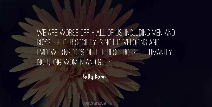 Sally Kohn Quotes #1004034