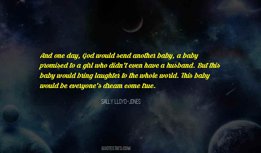 Sally Lloyd-Jones Quotes #1451068 Sally Lloyd-Jones Quotes #1451068