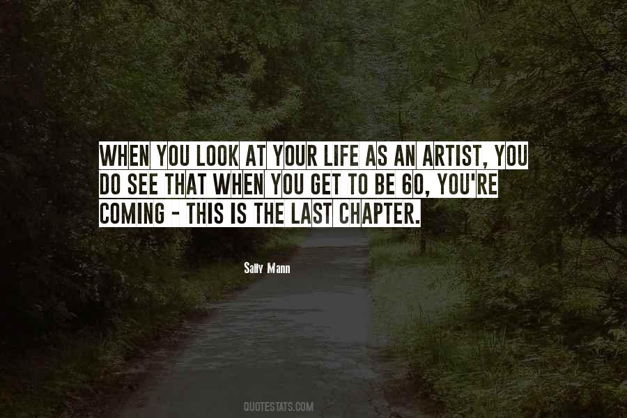 Sally Mann Quotes #1002756