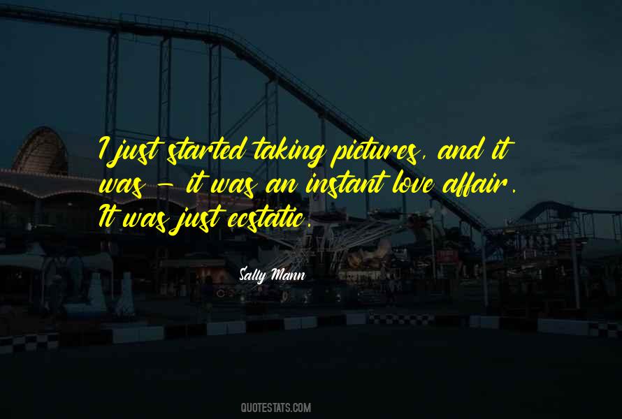 Sally Mann Quotes #1031115