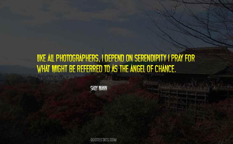 Sally Mann Quotes #1105977