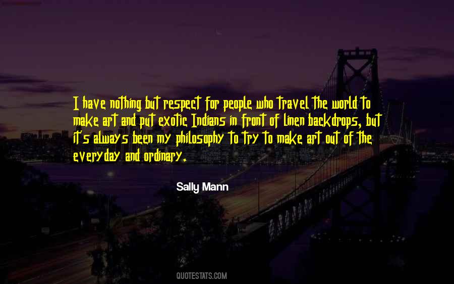 Sally Mann Quotes #111045