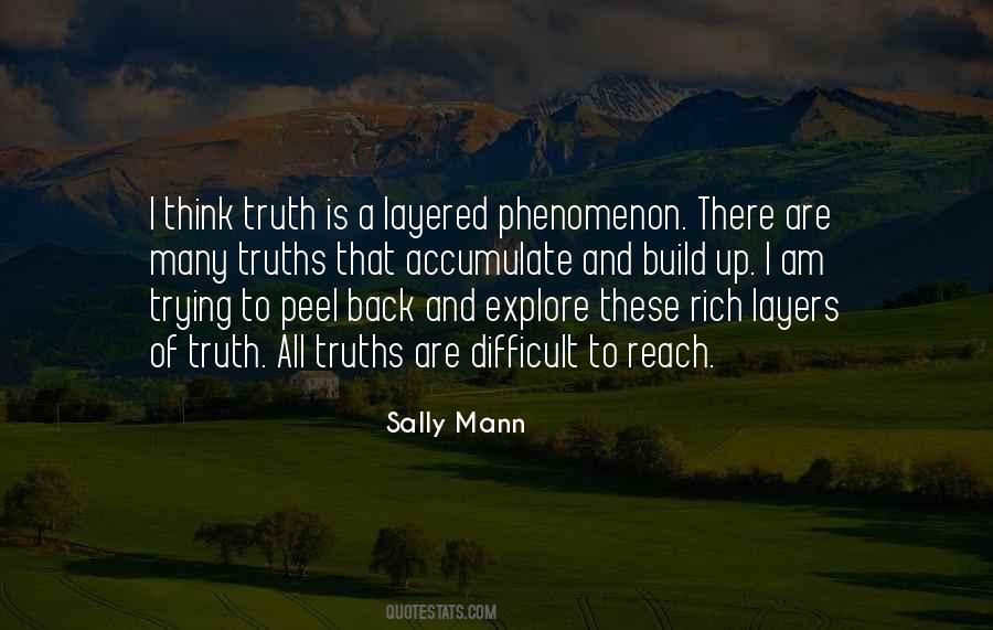 Sally Mann Quotes #1323670