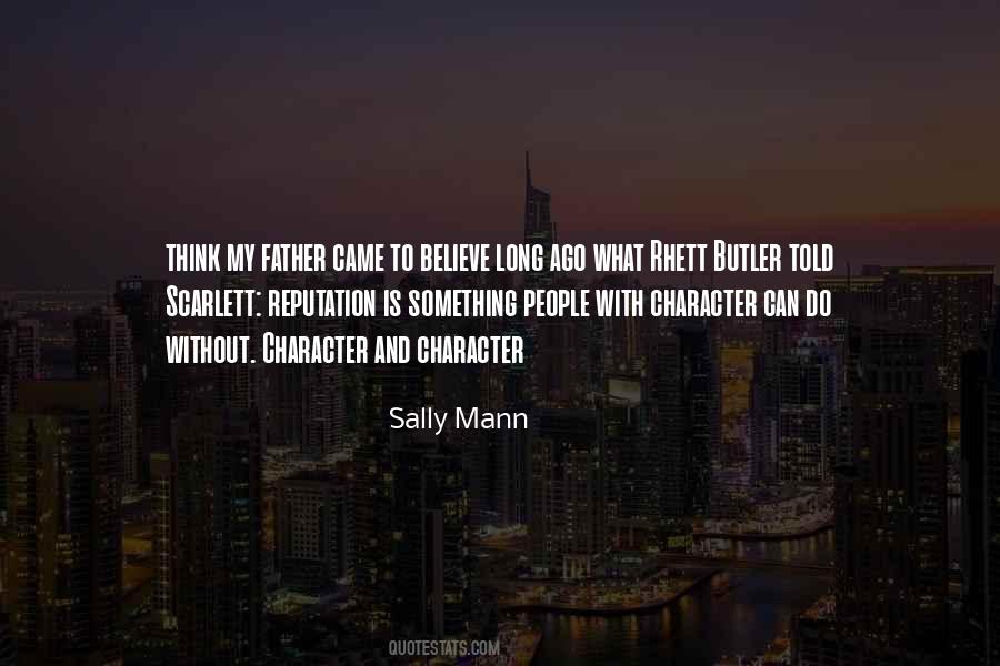 Sally Mann Quotes #214520